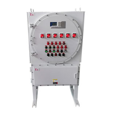 IIC级别站立式防爆电气控制箱防爆动力配电箱